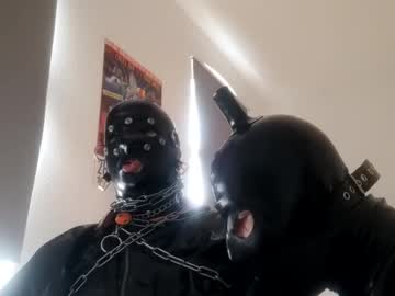 Rubberlockedbitch1 Chaturbate profile image
