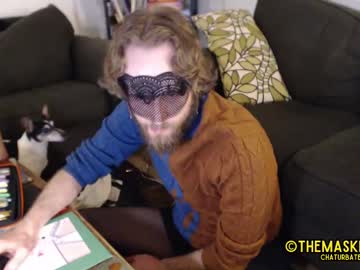 Profile of themaskedbois