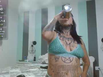 Inkvixenx Chaturbate profile image