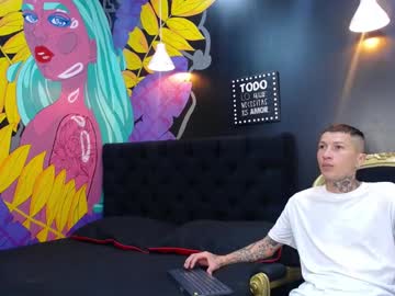 Jordan_Tattoss Chaturbate profile image