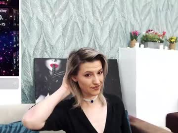 Amoreella Chaturbate profile image