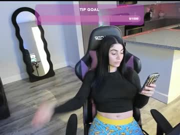 Omgjasmine Chaturbate profile image