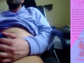 Heartfox228 Chaturbate profile image