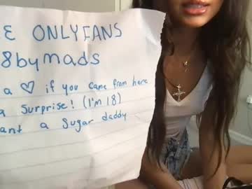 Brunetteb8by Chaturbate profile image