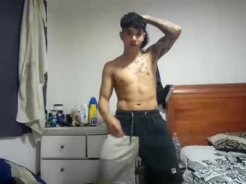 Goku3124 Chaturbate profile image