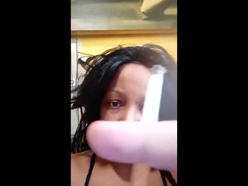 Aliciahotebony Chaturbate profile image