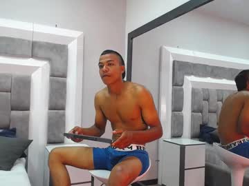 Aronblaker Chaturbate profile image