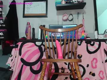 0oxbabybunnyxo0 Chaturbate profile image