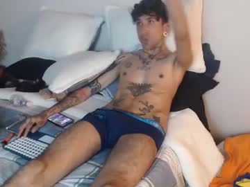 Harfel_Keith Chaturbate profile image