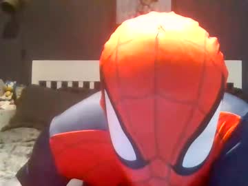 Sluttyspiderman Chaturbate profile image