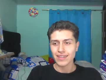 Aaronn_Gomezz Chaturbate profile image