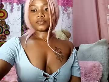 Gyal_Luxx Chaturbate profile image