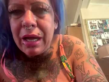 Slutty_Tatted_Princess Chaturbate profile image