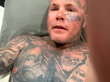 Inkedbentley Chaturbate profile image