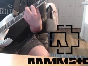Guitarnova Chaturbate profile image