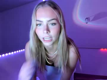 Ariah_Is_Blonde Chaturbate profile image