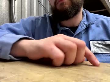 Hornymechanic25 Chaturbate profile image
