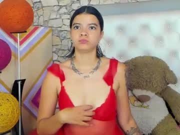 Sarascarlets Chaturbate profile image
