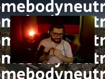 Profile of somebodyneutral