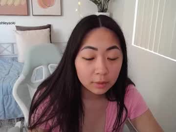 Ashleyaokii Chaturbate profile image