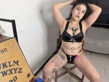 Spidermooon Chaturbate profile image