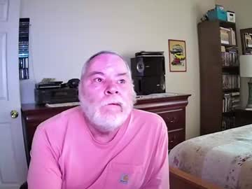 Silver_Fox_One Chaturbate profile image