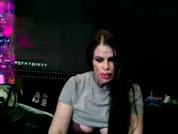 Kinkyntatted Chaturbate profile image