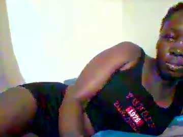 Bigtitsebony1 Chaturbate profile image