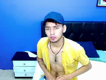 X_Yerick_X Chaturbate profile image