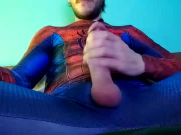 Spiderman_Cb Chaturbate profile image