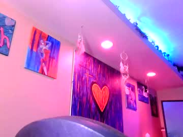 Samanthaluxxe Chaturbate profile image