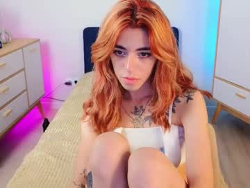 Kristikittyx Chaturbate profile image