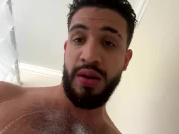 Axa_Harrizz Chaturbate profile image