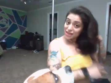 Gypsygirl420 Chaturbate profile image