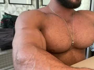 Aironmuscle1 Chaturbate profile image