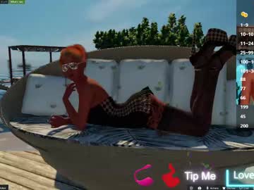 Profile of oocelinafoxoo