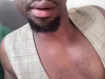 Profile of blackgrospenis