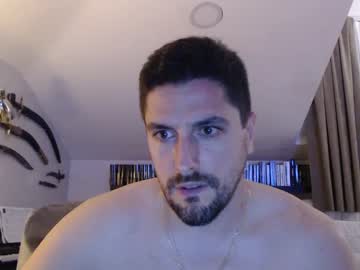 Themuscleken Chaturbate profile image
