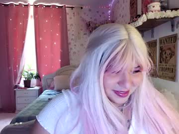 Bubbles_Rose Chaturbate profile image