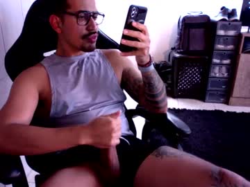 Inklatinguy Chaturbate profile image