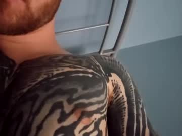 Profile of tattooed__james