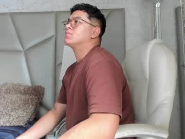Steeve_Grey Chaturbate profile image