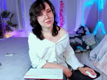 Profile of cinemagirl