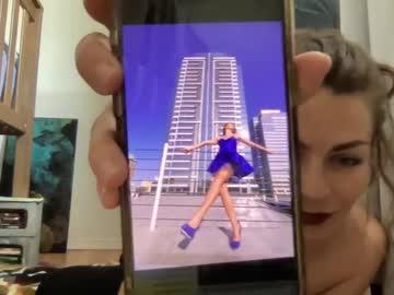 Babbleorieka Chaturbate profile image