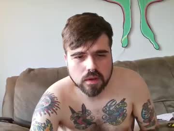 Saltyshakes117 Chaturbate profile image