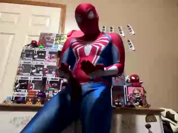 Spideyboyy Chaturbate profile image