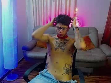Damian_Sterling Chaturbate profile image