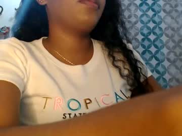 Aliciarober Chaturbate profile image