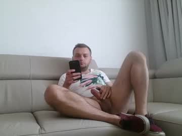 Cumilek705 Chaturbate profile image