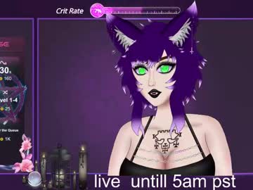 Profile of fluffyewok